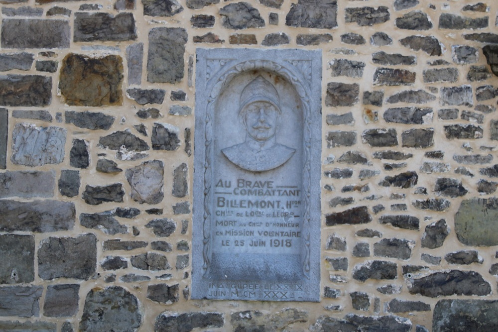 Memorials First World War Villerot #2
