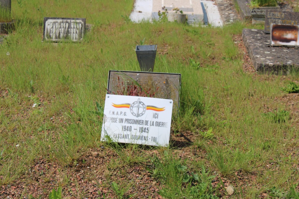 Belgian Graves Veterans Labuissire #3