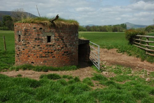 Pillbox FW3/25 The Bryn #1