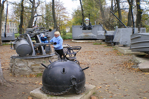 Open Air Display Shlisselburg