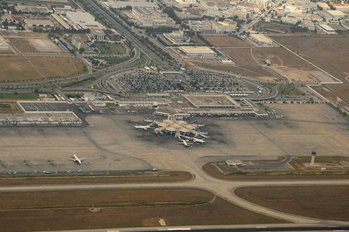 Tunis-Carthage International Airport