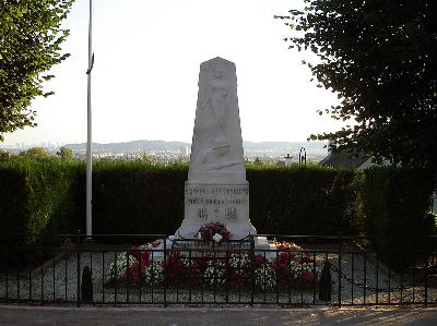 War Memorial Saint-Prix
