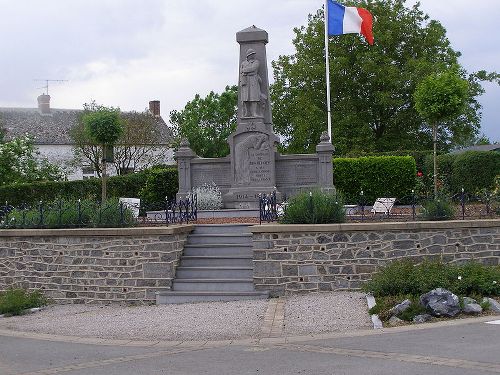 Oorlogsmonument Hon-Hergies #1