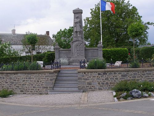 Oorlogsmonument Hon-Hergies