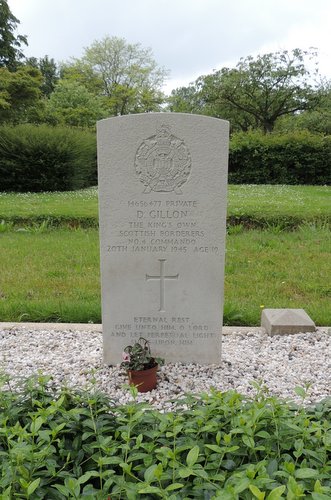 Commonwealth War Graves Wissenkerke #3