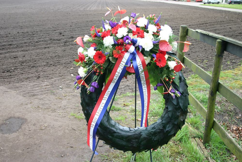 Herdenkingsmonument voor Paul Duquesne #5