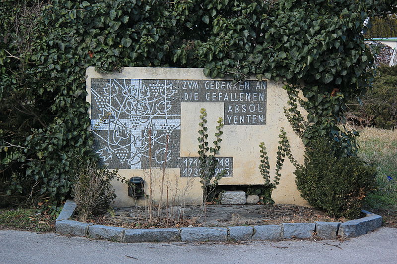 Oorlogsmonument Weinbauschule