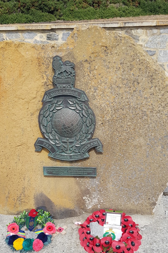 Memorial Royal Marines #3