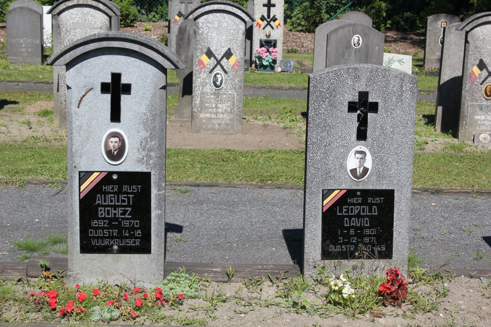 Belgische Graven Oudstrijders Zedelgem #3