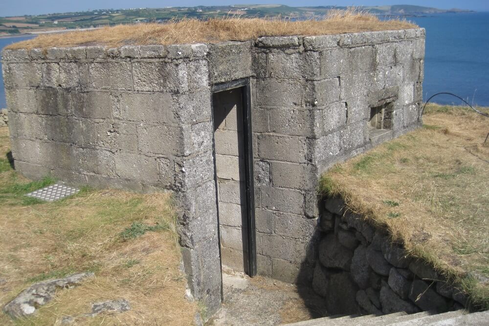 Pillbox FW3/24 St Michael's Mount #3