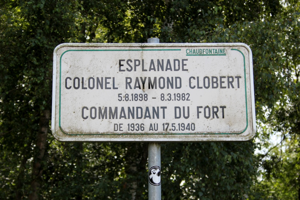 Memorial Fort de Chaudfontaine #3