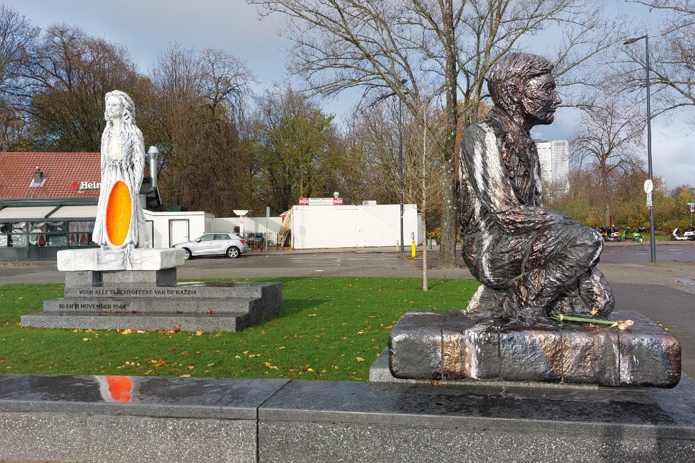 Razzia Monument Rotterdam #4