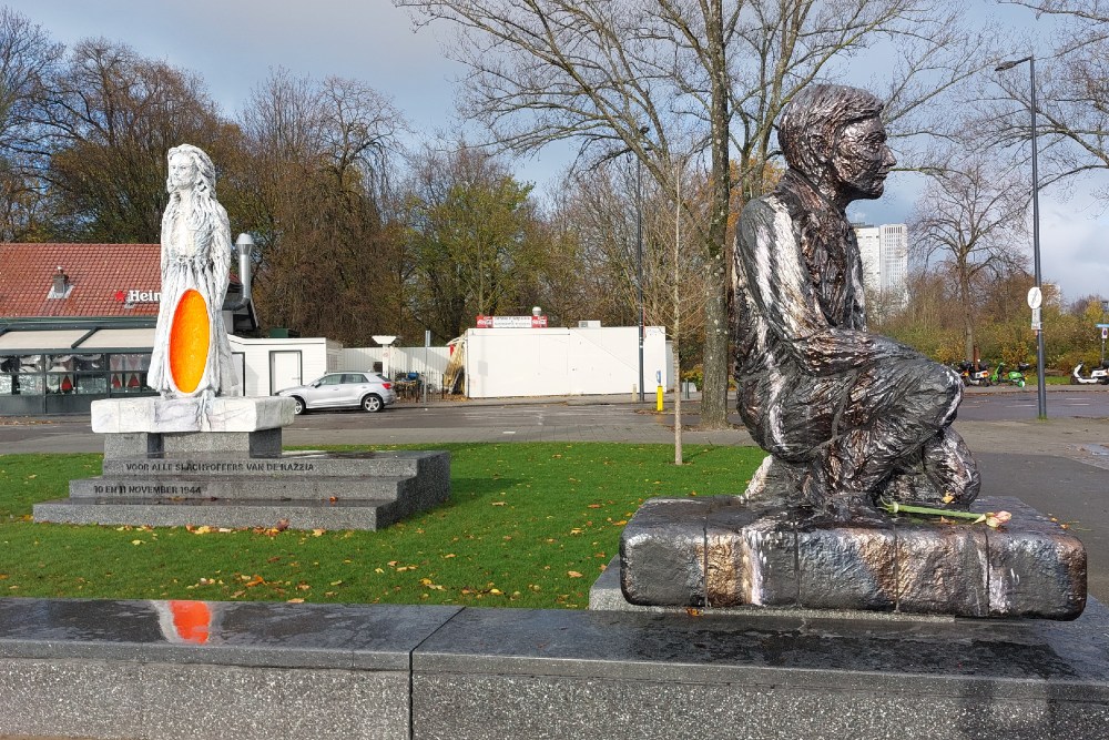 Monument Razzia Rotterdam #4