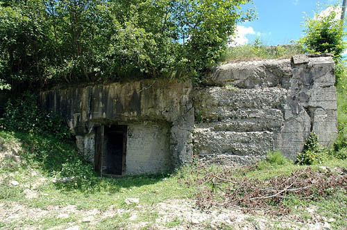 Árpád Line - Casemate