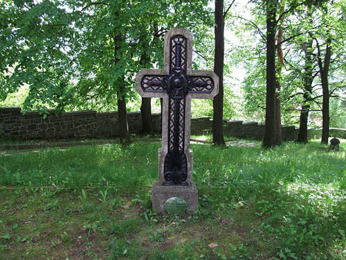 Russian-Austrian War Cemetery No.368 #2