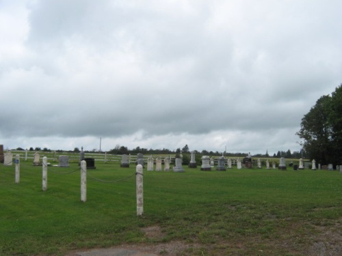 Commonwealth War Grave North Wiltshire United Church Cemetery