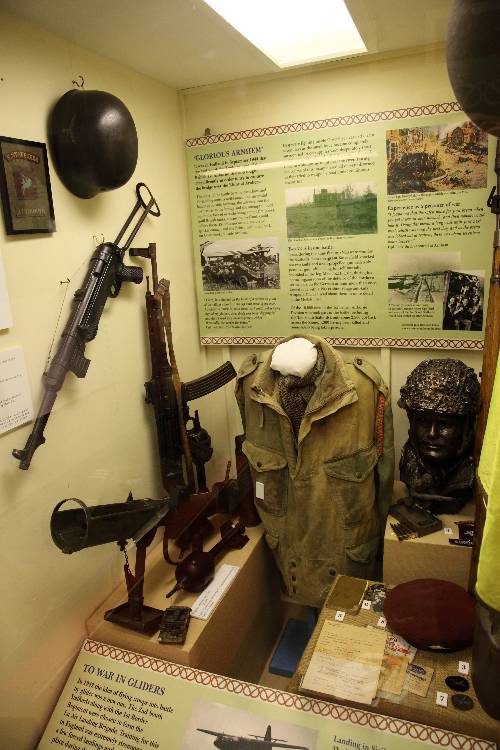 Staffordshire Regiment Museum #2