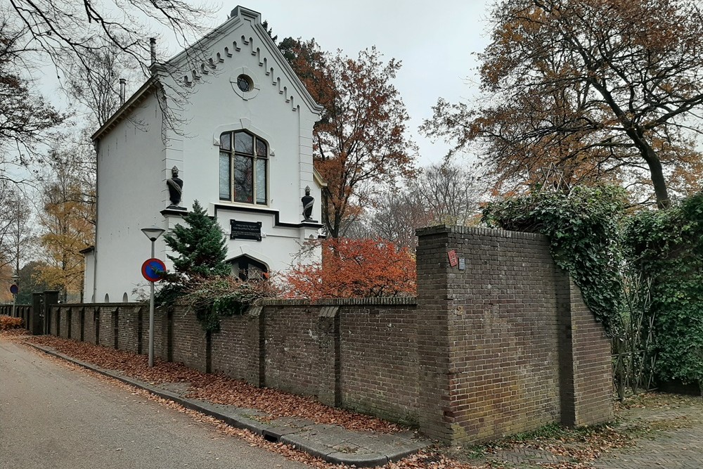 Commonwealth War Grave Jewish Cemetery Moscowa Arnhem #5