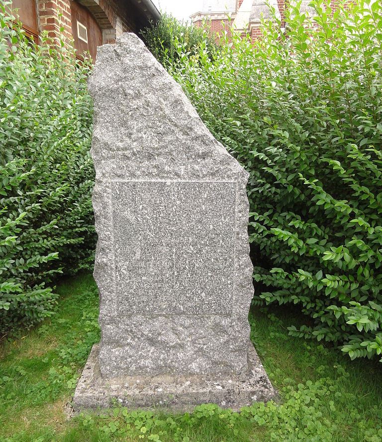 Monument Executie 20 Mei 1944