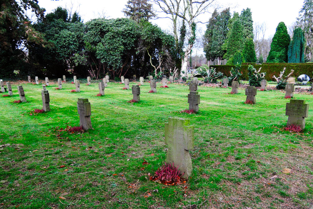 German War Graves Communal Cemetery Hückelhoven #4