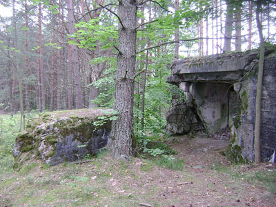 German Casemate Czarny Piec #2