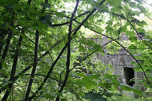 Festung Kulm - Infanterie-bunker IR-5