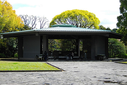 Japanese War Cemetery Chidorigafuchi #1