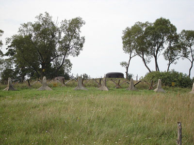 Bunkermuseum Bakalarzewo #1