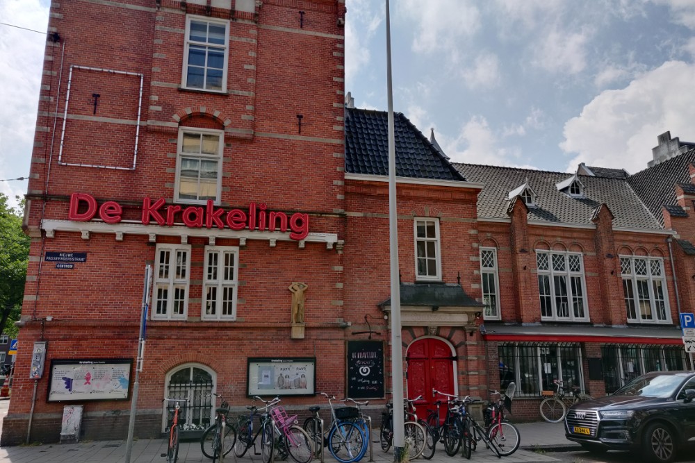 Memorial Theatre De Krakeling