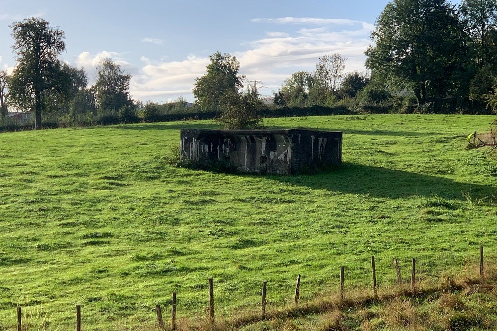 Bunker FE 3 ter Queue-du-Bois #2