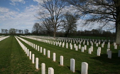 Mound City National Cemetery #1