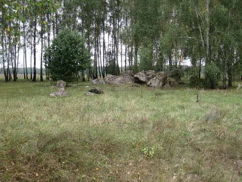 Stalin Line - Remains Casemate