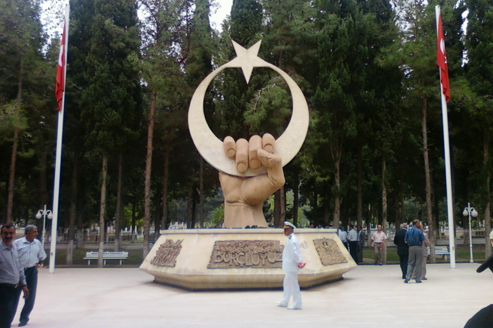 Iskenderun Turkish Military Cemetery
