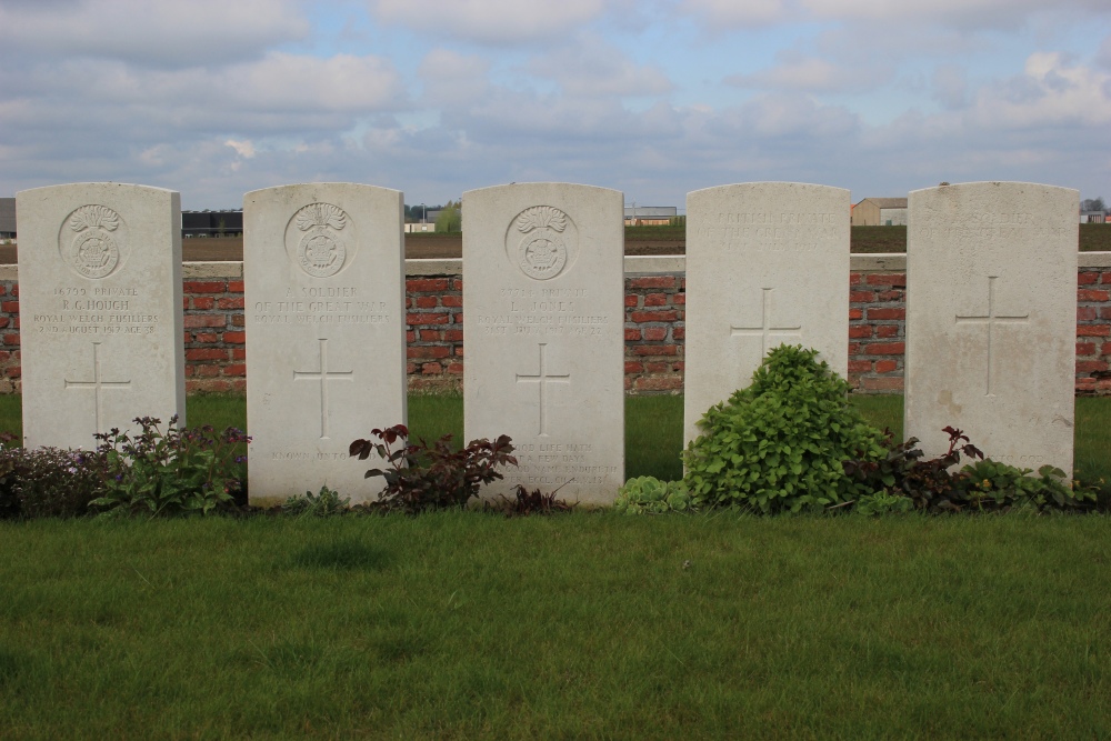 Dragoon Camp Commonwealth War Cemetery #4