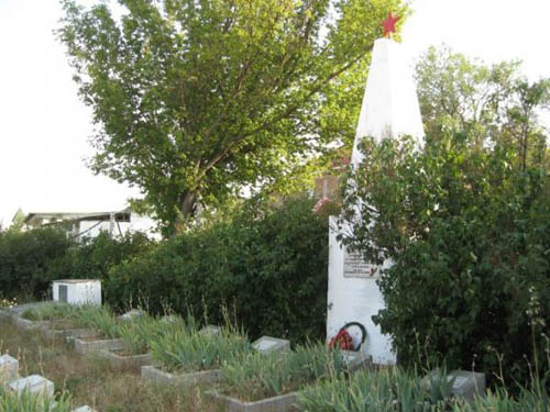 Soviet War Cemetery Sevastopol #2