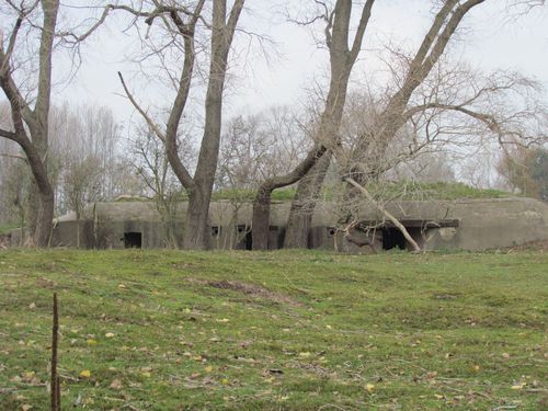 Atlantikwall - Feldbatterie 