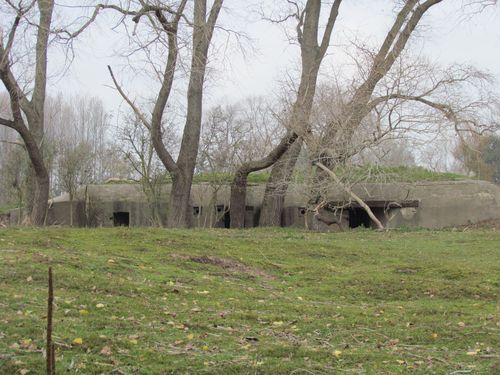 Atlantikwall - Feldbatterie 