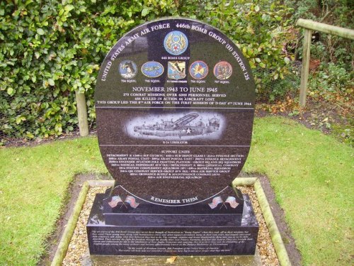 Monument Flixton Aerodrome