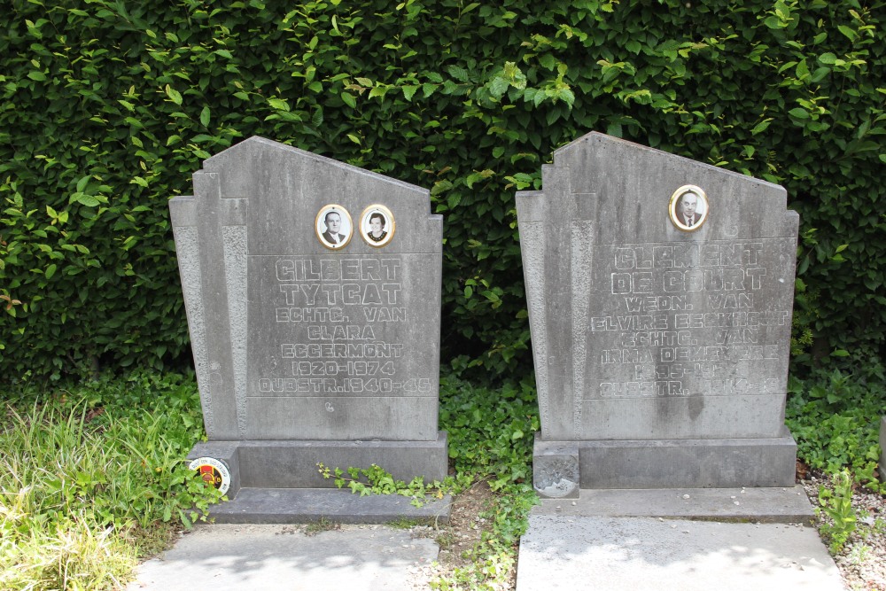 Belgische Graven Oudstrijders Zwevegem #5