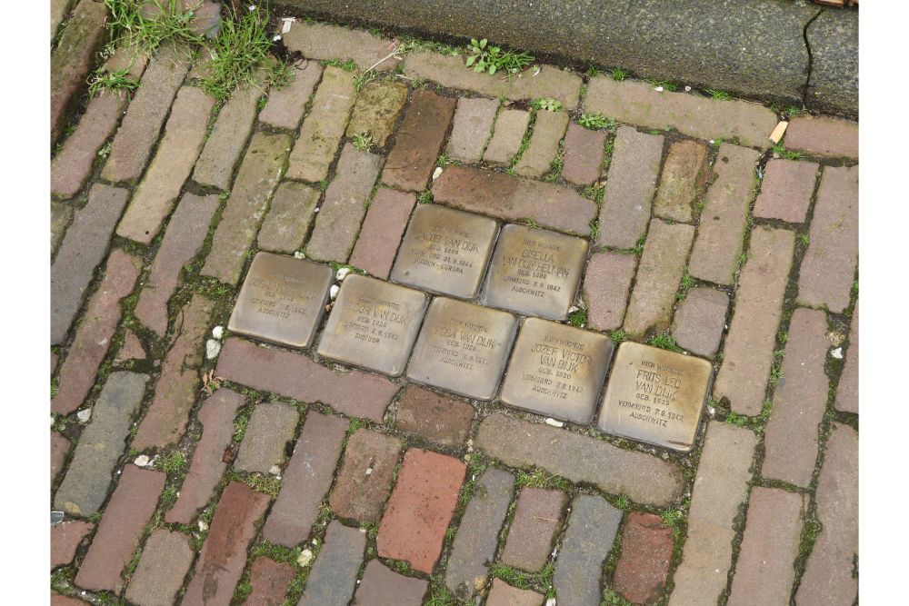 Stumbling Stones Sint Domusstraat 17