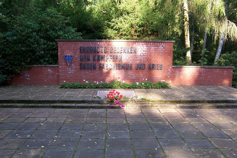 War Graves Neuer Friedhof