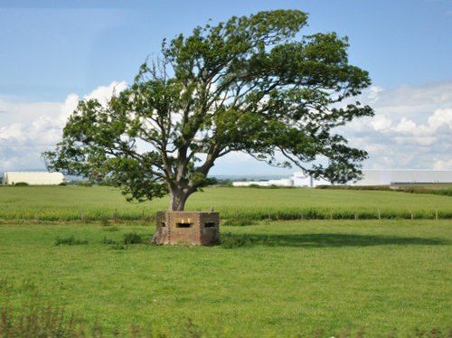 Pillbox FW3/22 St Athan #1