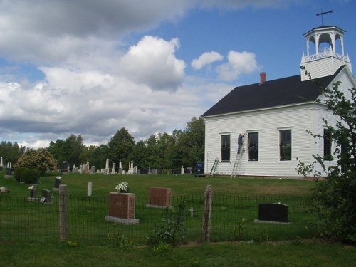 Oorlogsgraven van het Gemenebest Kirk Cemetery #1