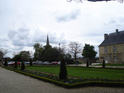 Caen Castle #3