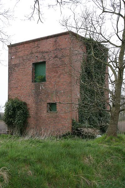 German Flak Bunkers Hochdonn #2