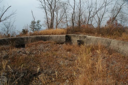 Japanese Heavy Anti-aircraft Battery