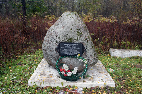 Monument Narva Regiment #1