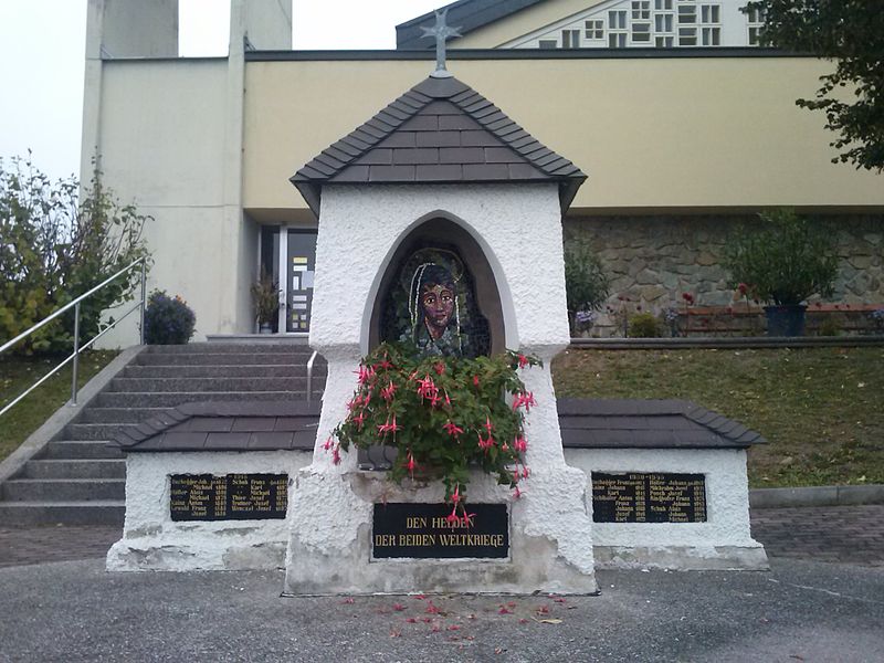 War Memorial Hochart