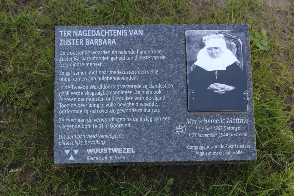 Belgian War Graves Gooreind #2