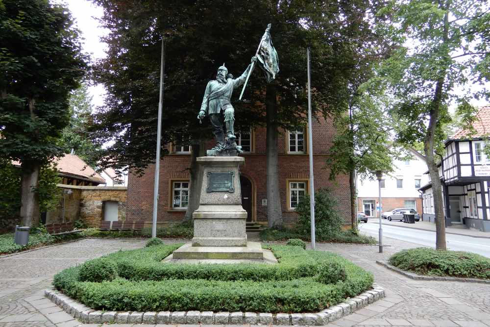 War Memorial Halle